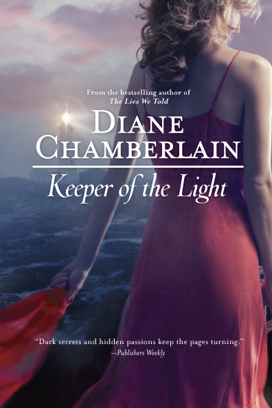 Keeper of the Light Diane Chamberlain
